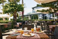 TUI MAGIC LIFE JACARANDA Restaurants