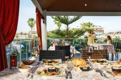 TUI MAGIC LIFE JACARANDA Restaurants