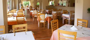 MAGIC SUN HOTEL Restaurants