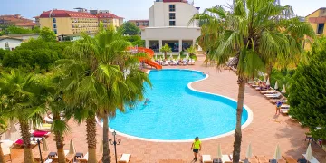MAGIC SUN HOTEL General Images