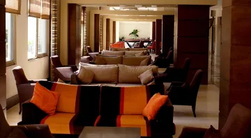 MAGIC SUN HOTEL Lobby