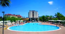MAGIC SUN HOTEL Pools & Beach