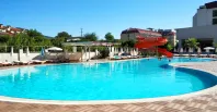 MAGIC SUN HOTEL Pools & Beach