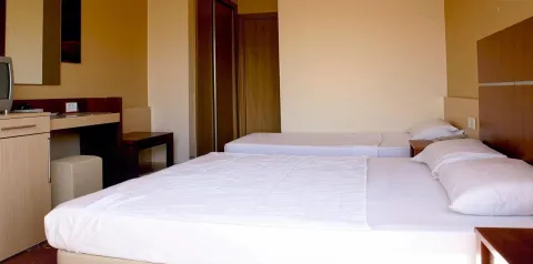 MAGIC SUN HOTEL Rooms