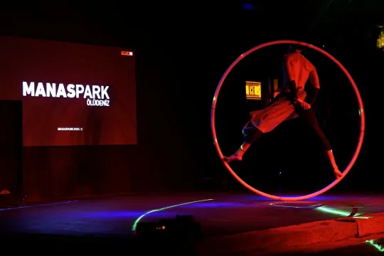 MANASPARK DELUXE OLUDENIZ HOTEL Activities
