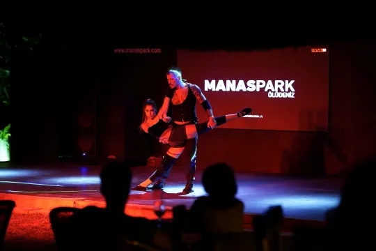 MANASPARK DELUXE OLUDENIZ HOTEL Activities