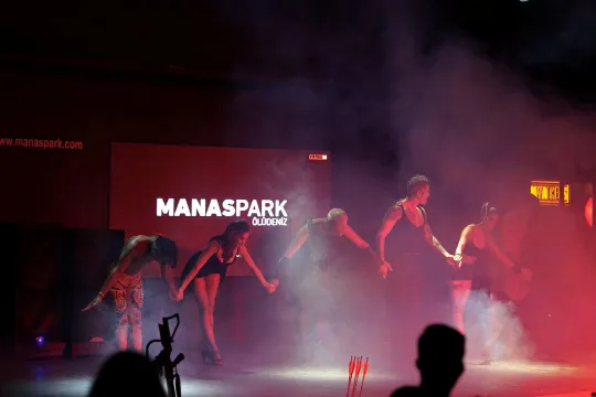 MANASPARK DELUXE OLUDENIZ HOTEL Activities