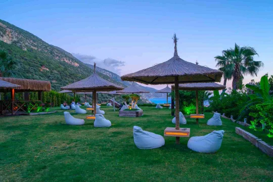 MANASPARK DELUXE OLUDENIZ HOTEL General Images