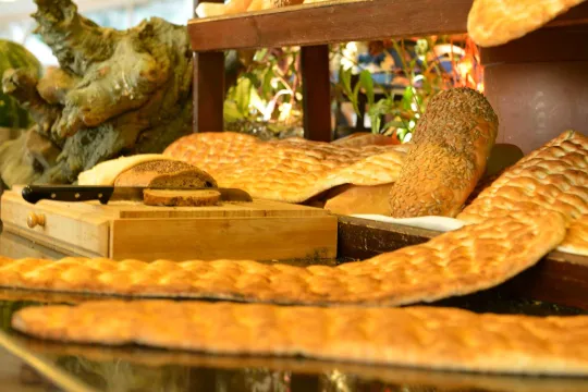 MANASPARK DELUXE OLUDENIZ HOTEL Restaurants