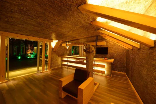 MANASPARK DELUXE OLUDENIZ HOTEL Spa