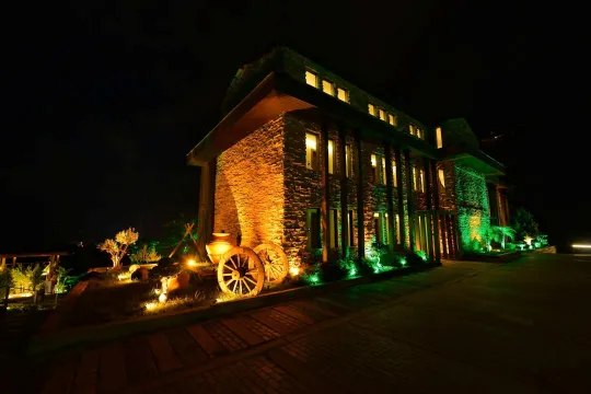MANASPARK DELUXE OLUDENIZ HOTEL General Images