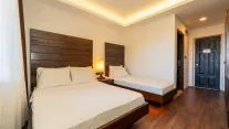MANASPARK DELUXE OLUDENIZ HOTEL Rooms