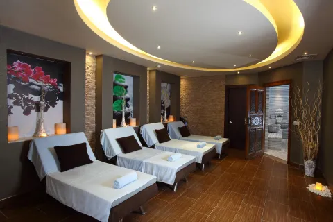 MANDARIN RESORT BODRUM Spa