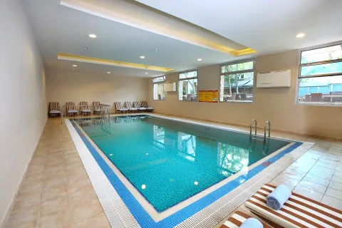 MANDARIN RESORT BODRUM Pools & Beach