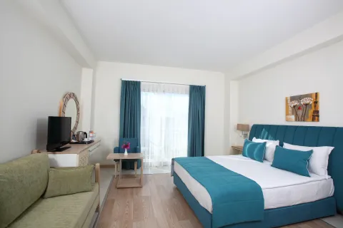 MANDARIN RESORT BODRUM Rooms