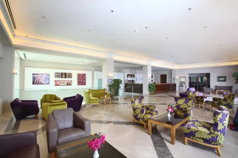 MANDARIN RESORT BODRUM Lobby