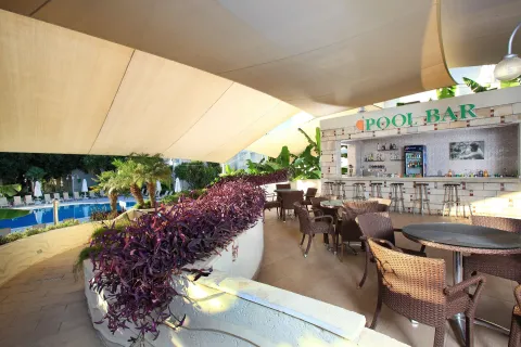 MANDARIN RESORT BODRUM Bars
