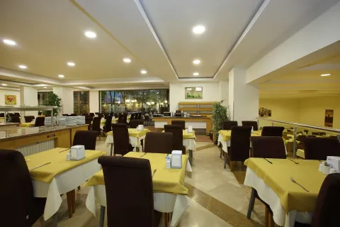 MANDARIN RESORT BODRUM Restaurants