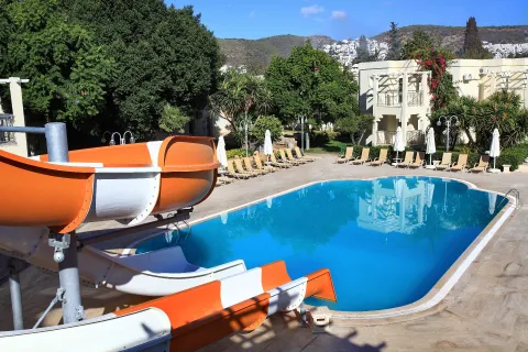 MANDARIN RESORT BODRUM Activities