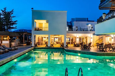 MANZARA BOUTIQUE HOTEL 12+ Pools & Beach