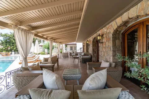 MANZARA BOUTIQUE HOTEL 12+ Lobby