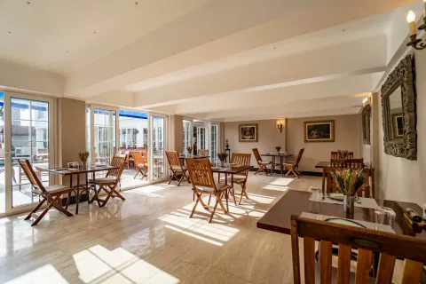 MANZARA BOUTIQUE HOTEL 12+ Restaurants