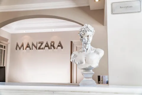 MANZARA BOUTIQUE HOTEL 12+ Lobby