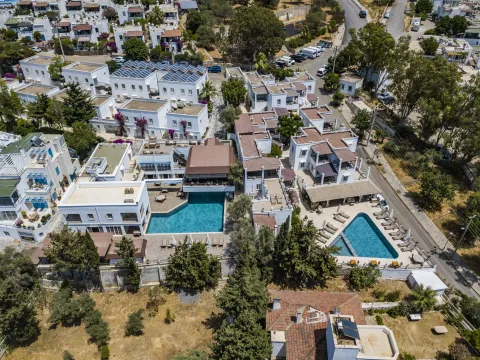 MANZARA BOUTIQUE HOTEL 12+ General Images