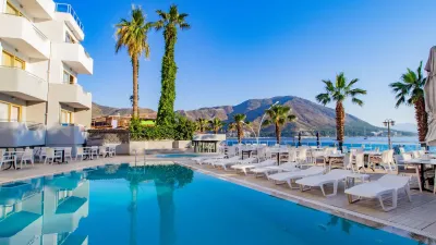MARBAS SELECT BEACH 14+ Pools & Beach