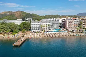 MARBELLA HOTEL Pools & Beach