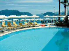 MARBELLA HOTEL Pools & Beach