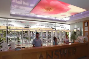 MARBELLA HOTEL Lobby