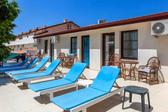 MARCAN BEACH HOTEL ADULTS ONLY 16+ Pools & Beach