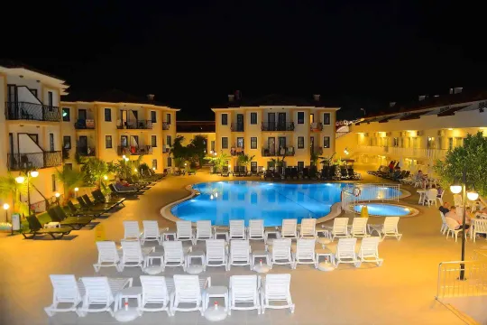 MARCAN BEACH HOTEL ADULTS ONLY 16+ General Images