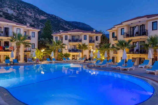 MARCAN BEACH HOTEL ADULTS ONLY 16+ General Images