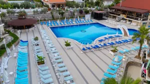 MARCAN RESORT HOTEL Pools & Beach