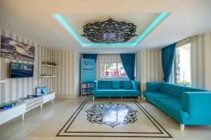 MARCAN RESORT HOTEL Lobby