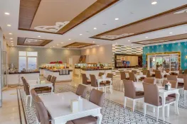 MARCAN RESORT HOTEL Restaurants