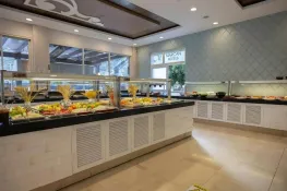 MARCAN RESORT HOTEL Restaurants