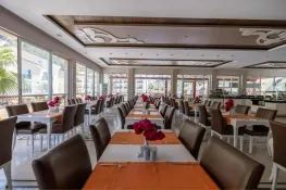 MARCAN RESORT HOTEL Restaurants