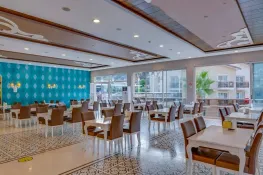 MARCAN RESORT HOTEL Restaurants