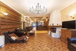 MARIA ANTOANETA RESIDENCE Lobby