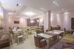 MARIA ANTOANETA RESIDENCE Restaurants