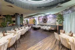 MARIETA PALACE Restaurants