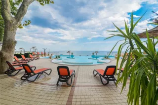 MARINA HOTEL Pools & Beach