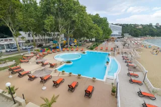 MARINA HOTEL Pools & Beach