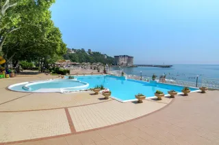 MARINA HOTEL Pools & Beach