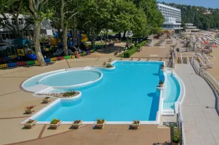 MARINA HOTEL Pools & Beach