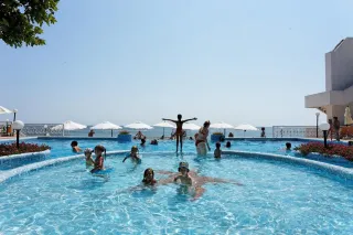 MARINA HOTEL Pools & Beach