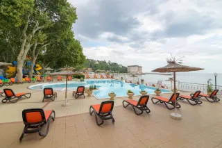 MARINA HOTEL Pools & Beach